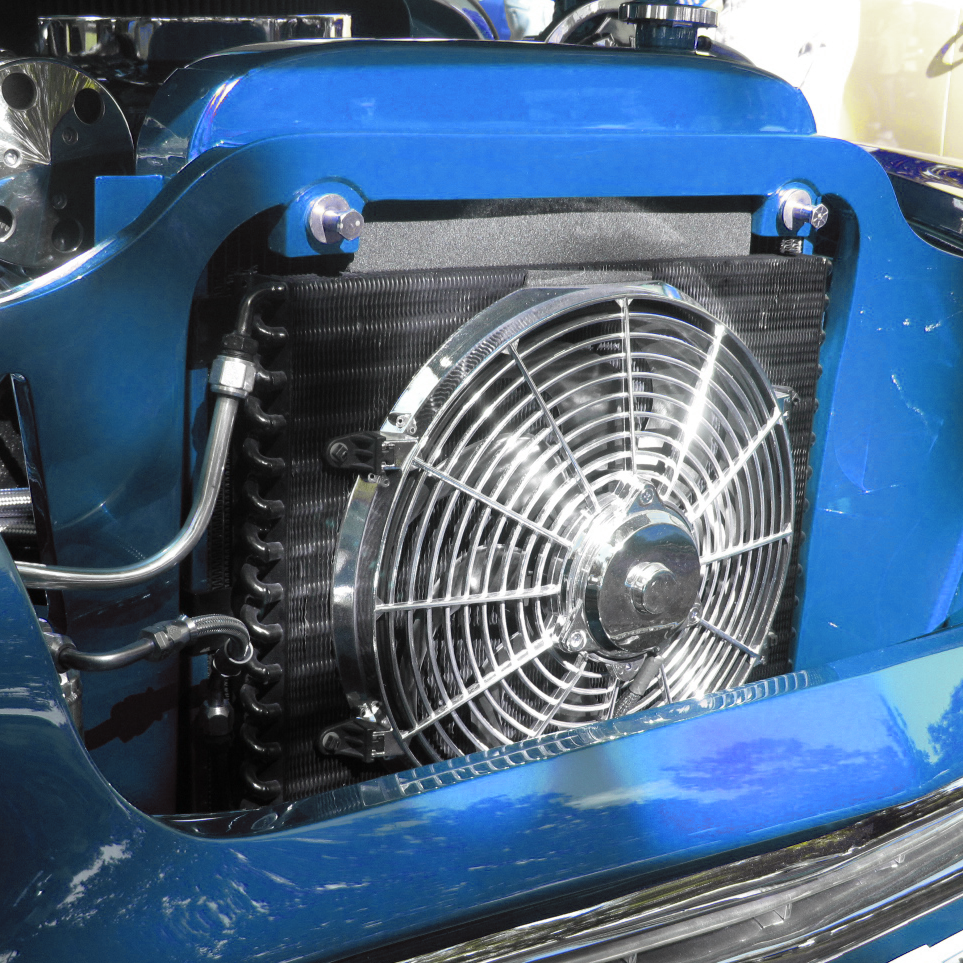 Single Fans