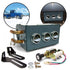 1921-2025 ALL 2 Door ALL 2 DOOR CARS / TRUCKS / SUV / OTHER Gobi Compact Deluxe Heater Kit 3 Hole Blower DIY, #PinkBeetle, 024, 024 Charger 2.2, 024 Miser, 1 Series M, 1 Ton, 1.8R, 1.8T S, 1.8T SE, 1.8T SEL, 1.9i, 10, 10 Anos, 10 Metros, 100