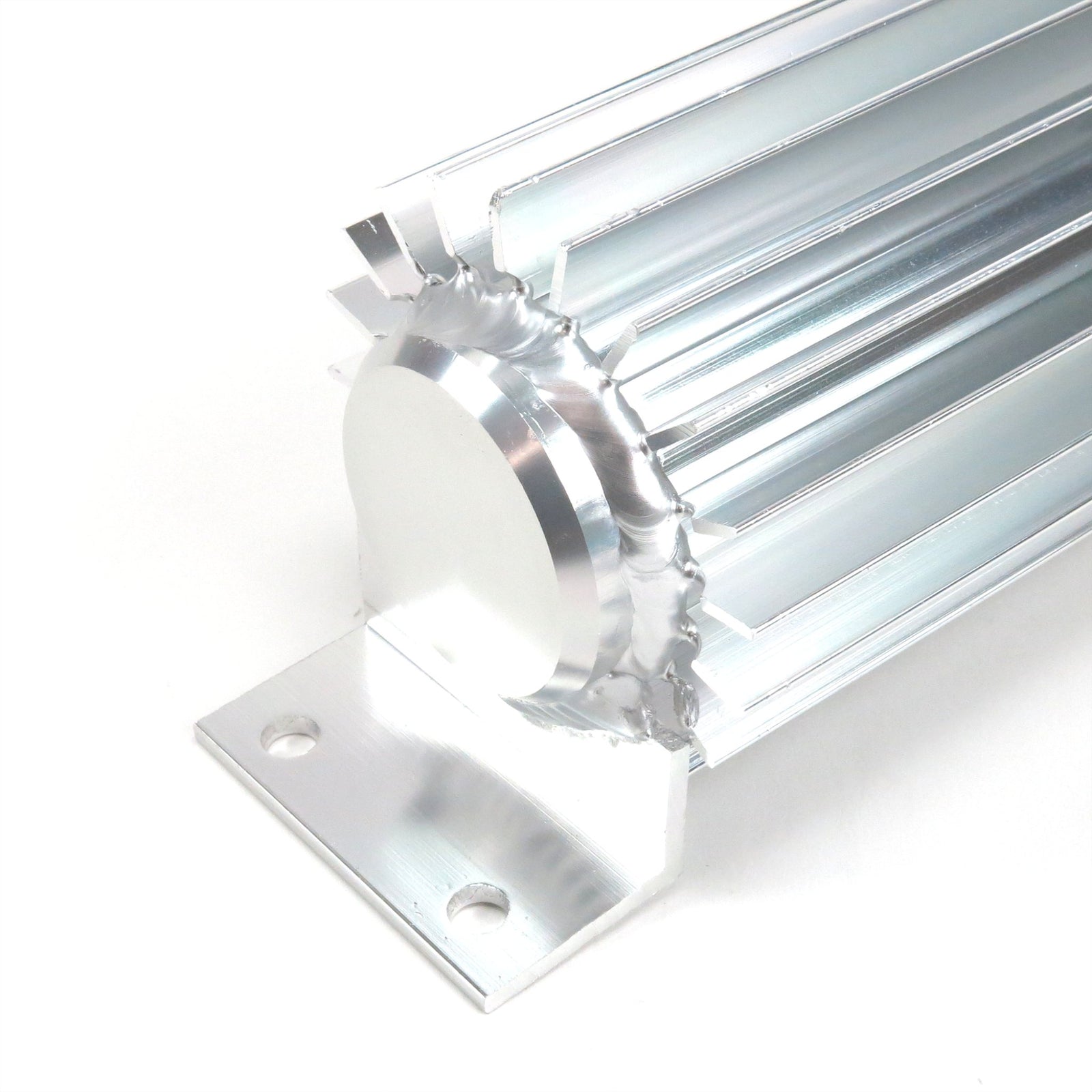 1954-1959 Wolseley 6/90 Dual-Pass Transmission Fluid Cooler Trans Oil Coolingl