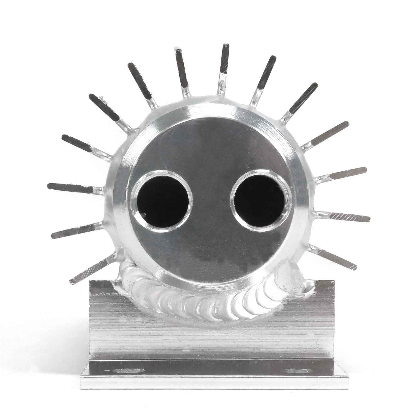 1954-1959 Wolseley 6/90 Dual-Pass Transmission Fluid Cooler Trans Oil Coolingl