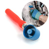 Application Roller for EZ Install of Heat and Sound Barrier- Smooth and Burnish