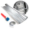 1976-1980 Plymouth Volaré UltraMat Heat and Sound Barrier Roll Pro Kits, Premier, Custom, Road Runner