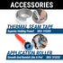 1976-1978 Mazda Cosmo / RX-5 UltraMat Sound Deadening insulation Deadener Heat In Cabin Kit