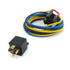 Relay / Harness Fan Combo Pack with 40A 5-Pin SPDT Relay & 4-Pin Socket Harness