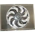 Universal Fit Fabricated Aluminum Shroud for 14” Cooling Fan Optimized Air Flow