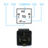 Dual Electric Cooling Fan Relay Kit - Temp Sensor, Relays, Harnesses & Zip Ties