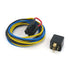 Relay / Harness Fan Combo Pack with 40A 5-Pin SPDT Relay & 4-Pin Socket Harness