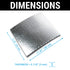 1976-1978 Mazda Cosmo / RX-5 UltraMat Sound Deadening insulation Deadener Heat In Cabin Kit