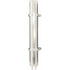 1901-1902 Isotta Fraschini Runabout 13" Polished Billet Aluminum Radiator Coolant Overflow Puke Tank