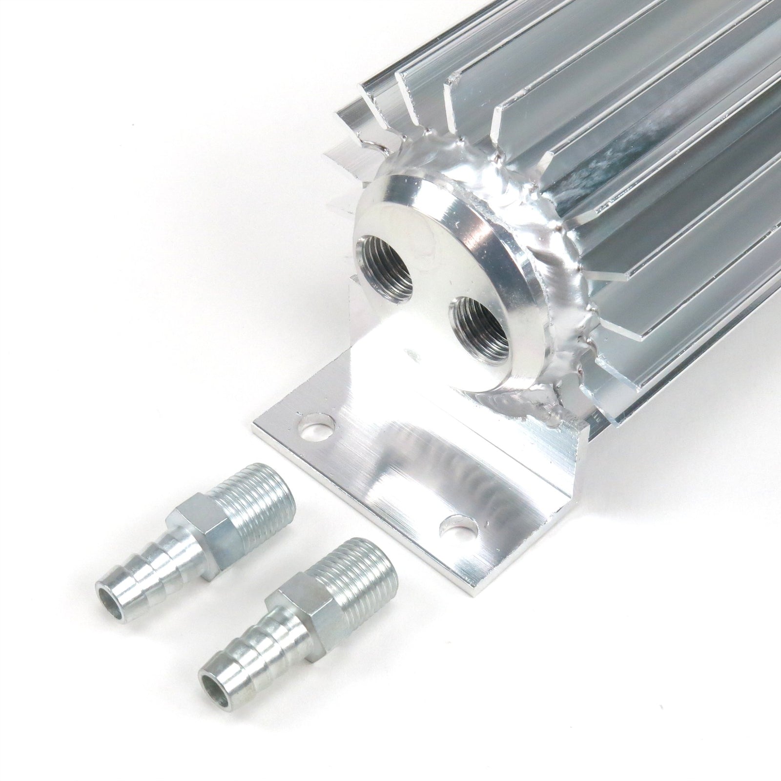 1981-1991 Chevrolet K5 Blazer Dual-Pass Transmission Fluid Cooler Trans Oil Cooling, Custom, Silverado, Scottsdale, Deluxe, Squarebodyl