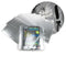 1957-1958 Buick Roadmaster UltraMat Sound Deadening insulation Deadener Heat 12in x 12in Sheets Double Sided Roll, 75, Roadmaster