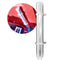 1901-1907 Oldsmobile Curved Dash 13" Polished Billet Aluminum Radiator Coolant Overflow Puke Tank