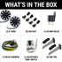 Zirgo Super Cool Pac 2 8” Performance Fans w/ Adjustable Temp Sensor, Relay Kit