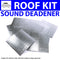 2013-2020 Honda Amaze UltraMat Sound Deadening insulation Deadener Heat Roof Kit