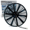 16" Zirgo 2803 fCFM High Torque Straight Blade Performance Radiator Cooling Fan