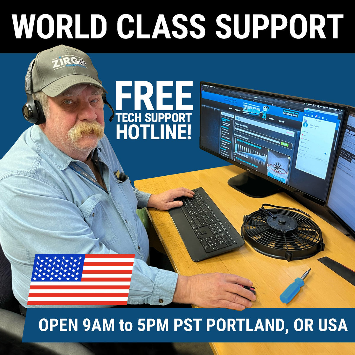 Zirgo Super Cool Pac 10