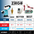 Zirgo Universal Adjustable Temperature Control Sensor Switch - On at 180 Degrees