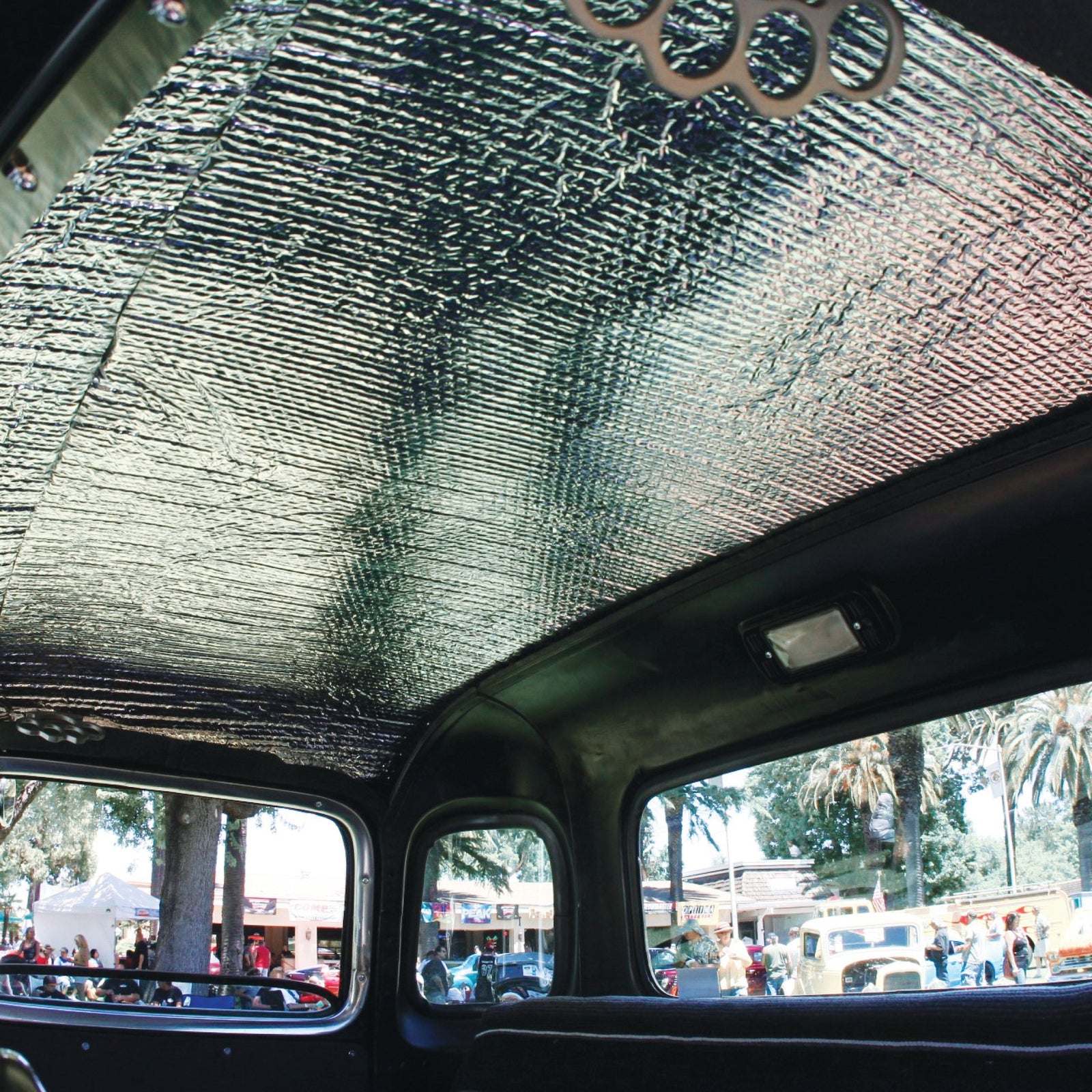 2021-Present Aeolus Yixuan Max UltraMat Heat and Sound Barrier Roll Pro Kits