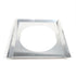 Universal Fit Fabricated Aluminum Shroud for 14” Cooling Fan Optimized Air Flow