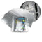 1901-1907 Oldsmobile Model F-34 UltraMat Sound Deadening insulation Deadener Heat 12in x 12in Sheets Double Sided Roll