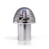 Vintage Retro Style Aluminum Mushroom Switch Knob for Classic Old School Hot Rod